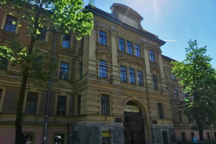 Санкт-Петербургской ветеринарной академии — 210 лет