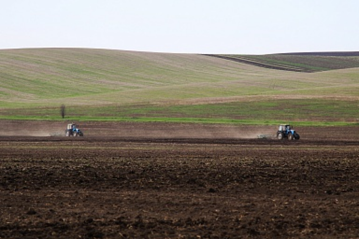  Доклад о состоянии и использовании земель сельскохозяйственного назначения в РФ