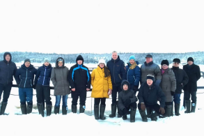 Встреча с представителями Губернии Нурланд (Норвегия) по проекту образовательной программы для рыбоводов Ленинградской области