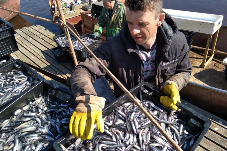 Поздравление с Днём рыбака 2022 года